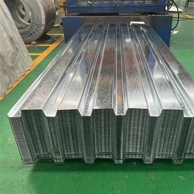 高品質スチールデッキシート